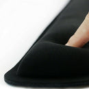 Memory Foam Keyboard Silica Gel Mouse Pad and Wrist Rest Pad w/ Wrist Support