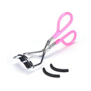 Pro Handle Eye Curling Eyelash Eye Lash Curler Clip Beauty Makeup T Nw