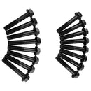 7.3L Powerstroke Exhaust Manifold Bolt Kit For Ford F250 F350 10.9 Set Of 1