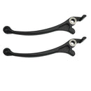 2pcs Motorcycles Right Brake Lever for 90cc 110cc 125cc PRO Aluminum Alloy
