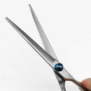 Professional Hair Cutting Thinning Barber Scissors Set, 10pcs Hairdressing