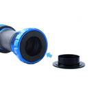 2x Bike Fixed Gear Road Bike BB Threaded Shaft Press-In Bearing Protection Co 3C