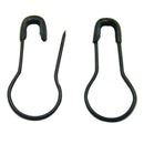 200Pcsx22Mm Metal Iron Gourd Needle Pin Clothing Tag Light Bulb Gourd Needl