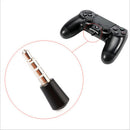 Mini Bluetooth Headset Dongle USB Adapter Receiver for PS.4 Black WL ME