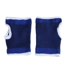 1 Pair Wrist Support Brace Guard Pad Outdoor Cycling Fitness Wristband