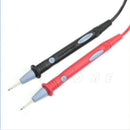 2016 Hot Digital Multimeter Multi Meter Test Lead Probe Wire Pen Cable LJ