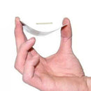 Two Cards & Two Wooden Sticks Floating In The Air Magic Props Suspended Match