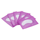 300Pcs Of Eyelash Lash Extension Under Eye Gel Pads Lint Free Eye Patches  R B.