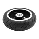 Electric Scooter Tyre - 5.5Inch Durable Solid Rear Wheel Scooter Accessorie V7Y9