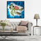 5D DIY Full Drill Diamond Painting Tortoise Embroidery Mosaic Craft Kit