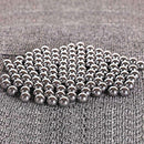 100 1/8" Inch Mixing Agitator Stainless Steel Nail Polish Balls Nail Makeup