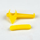 2 Pieces 62mm Tire Changer Duck Head Demolition Pad Nylon Insert Rim Protective