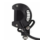 2pcs 18W LED Light Work Bar Spot Lamp Driving For Offroad SUV Car Boat Truck EXJ