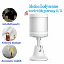 Motion Sensor Human Body Sensor Movement Wireless Connection Alarm SystemB Nw
