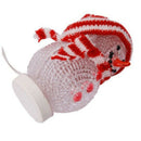 Mini Glowing Snowman with Multi LED Lights USB Powered Z8K6