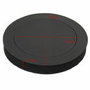4x 6.5" Car Door Speaker Bass Ring Foam Woofer Pad Noise Sound Wave Fitting New