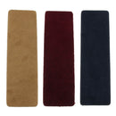 1pc Faux Leather Non Slip Instrument Mat for Ukulele Parts Accessories Khaki