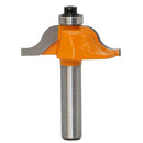 Professional Finger Joint Router Bit 8mm Shank, 1.5inch Cutter Diameter
