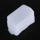 Soft diffuser flash box bounce cap soft box cover for canon 430ex ii ME