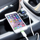 Car Charger 5V/3.1A Quick Charge Double USB Port With Voltage Detection