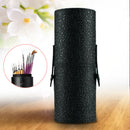 Leather Makeup Storage Empty Holder Cosmetic Cup Case Box Organizer Beauty