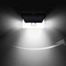LED Solar PIR Motion Sensor Light Garden Outdoor Safety Light Usefulness FSJ