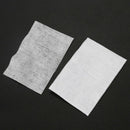 900 x Pack Lint Free Nail Wipes Pads Polish Remover Gel Acrylic Tips
