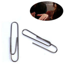 Self-Bending Paperclip Nitinol Shape Memory Shift Stage Play