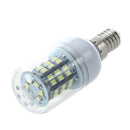 E14 Light bulb Spot lamp 3528 SMD 48 LEDs white 6000K 300LM F6K1