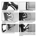 4X Ropes Elastic Cord For Recliner Chairs Zero-Gravity Garden Sun Lounger Chair