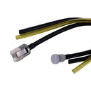 9pcs Carburetor & Air Filter Fuel Line Service Kit Fit For Mantis Zama