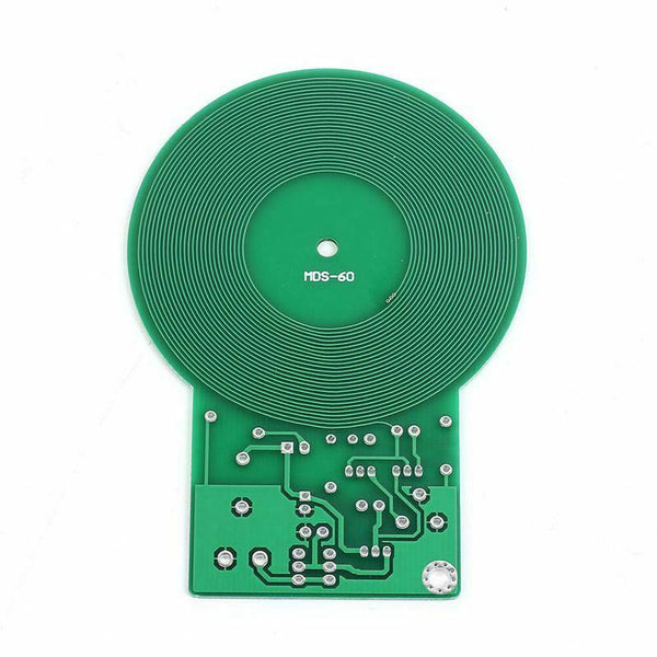 Icstation Less than 60mm Simple Metal Detector,for Assemble Kit DIY Electro I7X4
