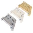 10PC EW-35 SAK JXBS-BF Terminal Din Rail End Bracket Terminal Fixings PartsB Kw