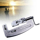 Stainless Steel Semi Automatic Fishing Hook Line Tier Tie Binding Device To New