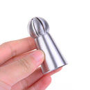 3pcs russian flower icing piping nozzles tips pastry cake diy baking tool hot 3C