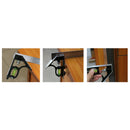 12" ADJUSTABLE COMBINATION TRY SQUARE TOOL SLIDING METAL