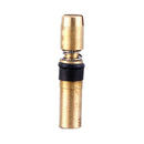 1X(Three-Stage Piston Head High-Pressure Copper Head For 6Mm 30Mpa High-Pre