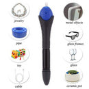 Fix Pen Welding 5 Second Quick Fix UV Light Repair Pen Tool Kit Compound of M7P8