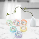 6x Home Spa Bath Bombs Tablets Melts Wedding Shower Steamers Shower Bombs
