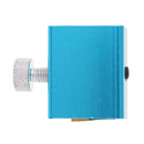 Blue Single Cable Lubing Tool for Lubricating Clutch Brake Throttle Cables