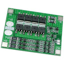 3S 18650 Li-ion Lithium Battery Charger Protection PCB Board 11.1V 12.6V 25A