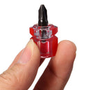 2pcs Anti Slip Magnetic Screwdriver Bits Mini Small Screwdriver Repair Tool M&O