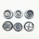 Car Accessories AC Knob Air Conditioning Heat Control Switch Knob For Volks P9A6