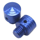 Motorcycle Rear View Mirrors Adapter Side Mirror Holder Bolts For Yamaha