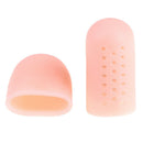 1Pair Toe Sleeve Gel Cover Protector for Bunion Massager Pain Relief Gel T ME