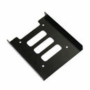 Hard Disk Drive Bracket Mounting Kit Desktop PC 2.5