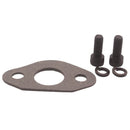 Billet Aluminum Oil Drain Flange 3/4 "Barb
