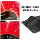 Auto Car Scratch Eraser Magic Car Scratch Repair Remover Nano Cloth Surface Rag
