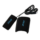 2x 7/8" Motorcycle USB Electric Hot Heated Grips Handle Handlebar Warmer A