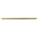 20Pcs Folk Acoustic Guitar Fret Wire Fretwire Set 2mm Golden Brass Quality